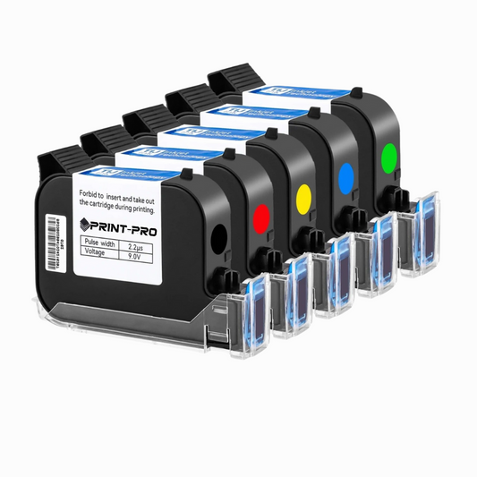 Printer-Gun Ink Cartridges