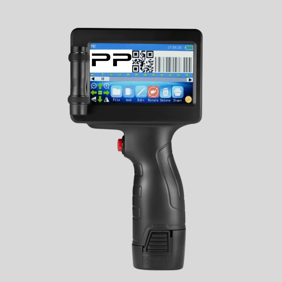 Print Pro Printer Gun