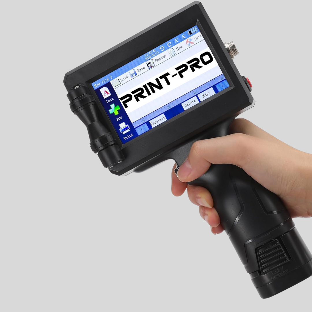Print Pro Printer Gun