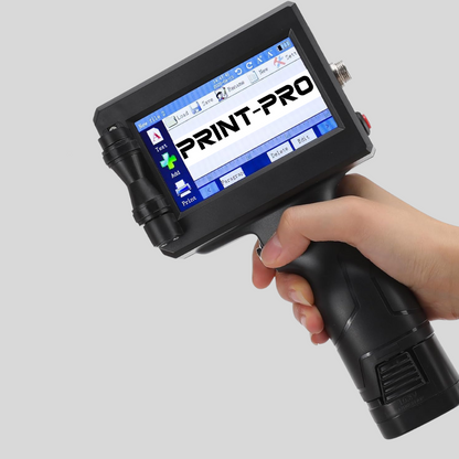 Print Pro Printer Gun
