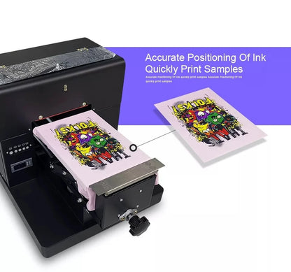 T-Shirt Printing Machine