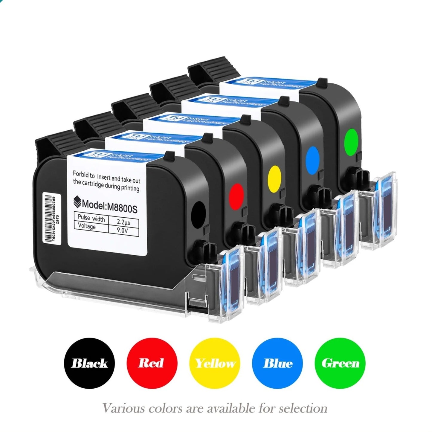 PrintPro 25.4mm Ink Cartridge