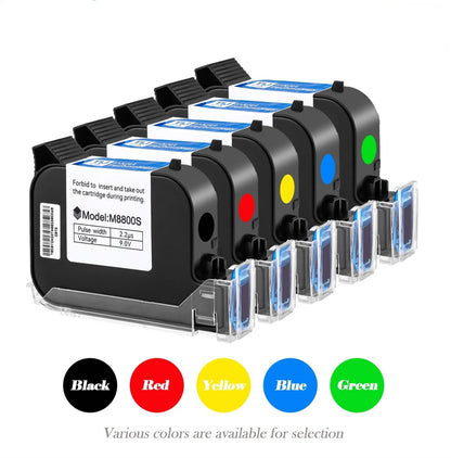 PrintPro 12.7mm Ink Cartridge