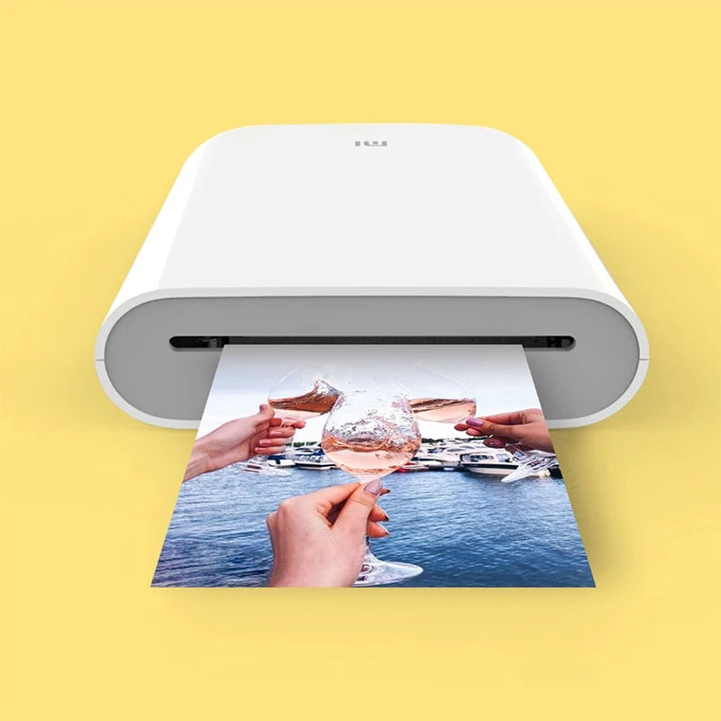 Portable MIni Photo Printer