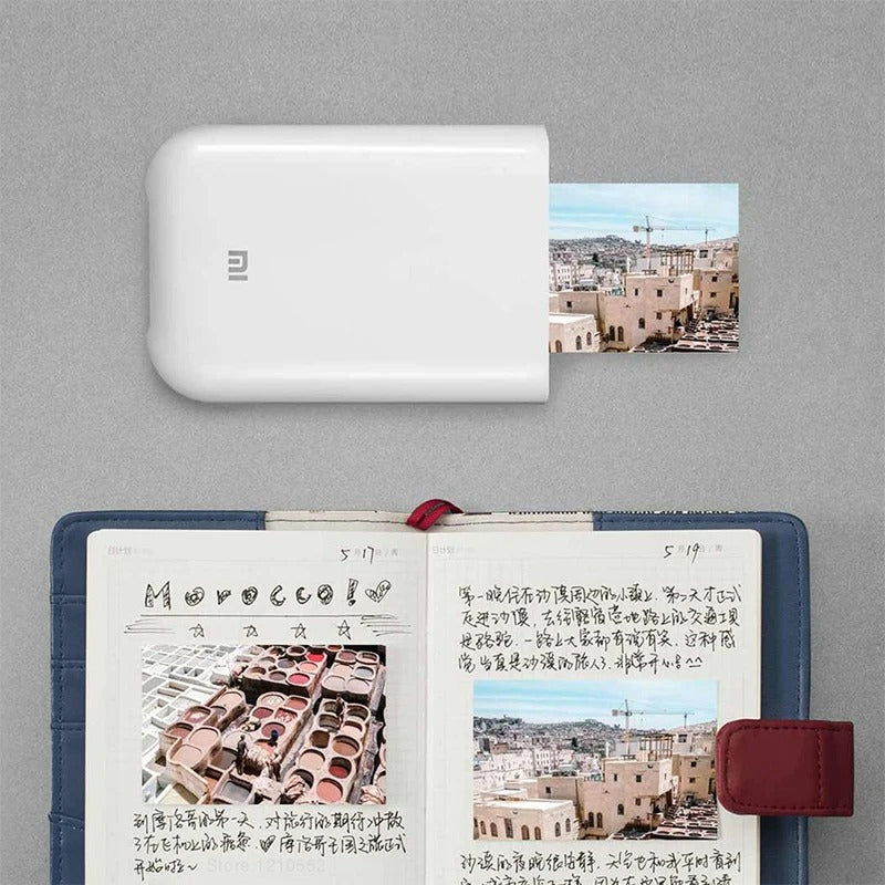 Portable MIni Photo Printer